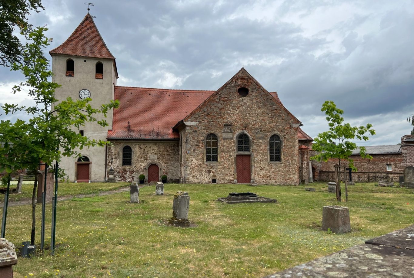 Erdbestattung