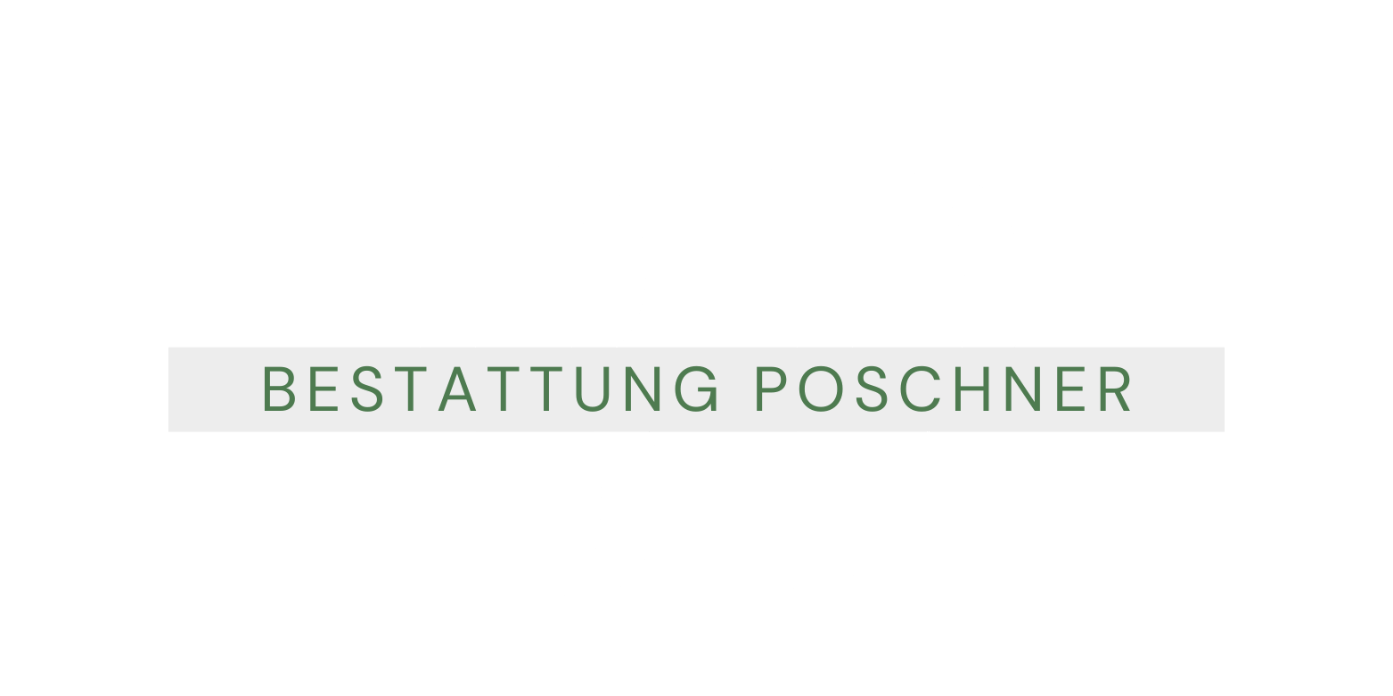 Bestattung Poschner